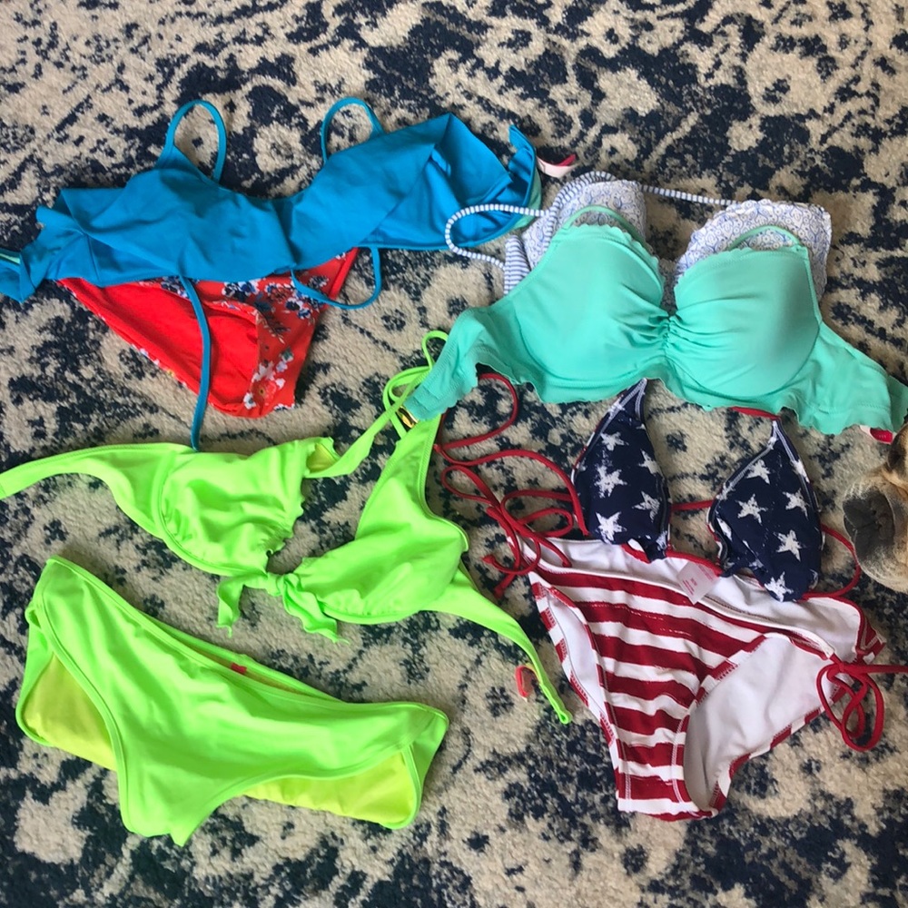Bundle of Bathing suits
